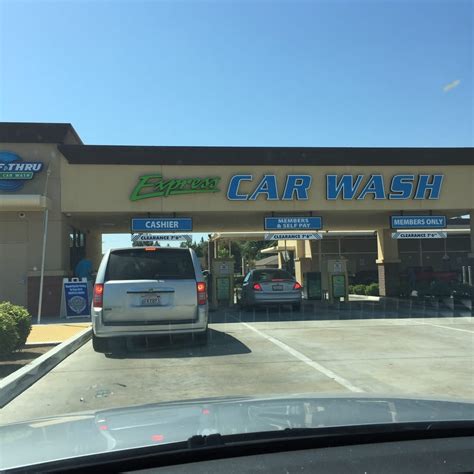 Surf Thru Express Car Wash